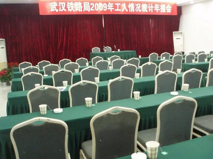 Ухань: Jiuzhou Hotel