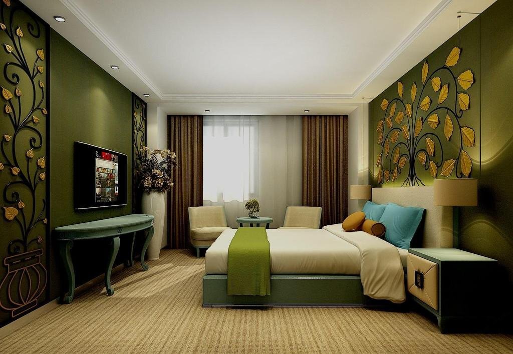 Ухань: Yue Hotel (Wuhan University of Technology Wenzhi Street Subway Station)
