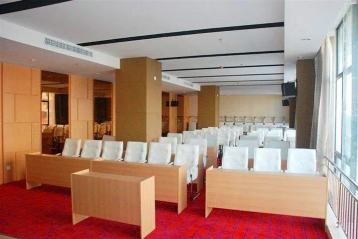 Ухань: Yue Hotel (Wuhan University of Technology Wenzhi Street Subway Station)