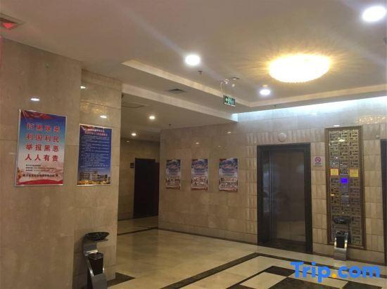 Иньчуань: Yellow River Pearl Hotel