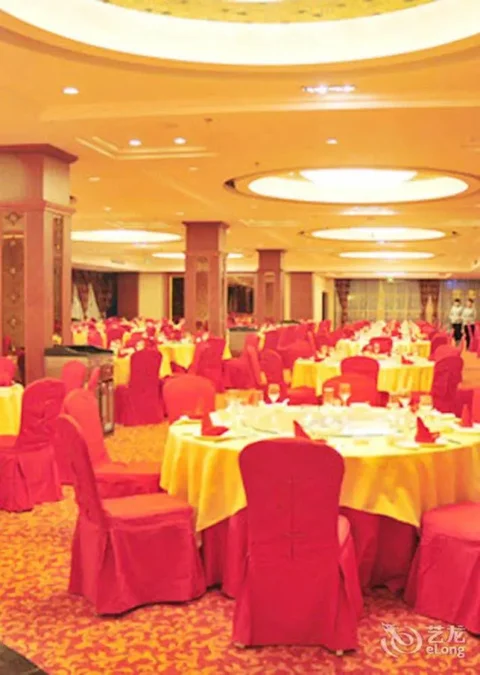Иньчуань: Yellow River Pearl Hotel