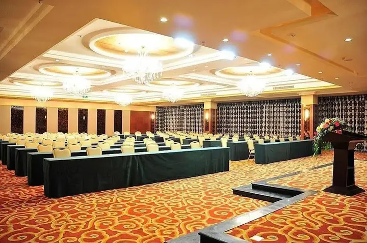 Иньчуань: Yellow River Pearl Hotel