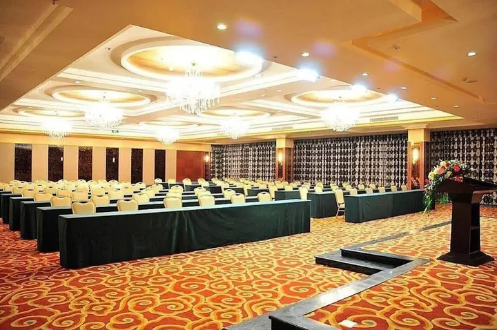 Иньчуань: Yellow River Pearl Hotel