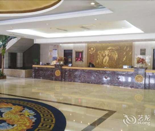 Иньчуань: Yellow River Pearl Hotel