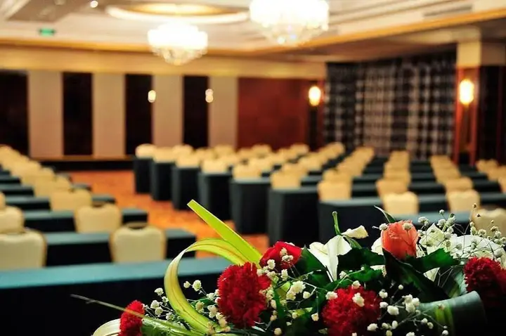 Иньчуань: Yellow River Pearl Hotel