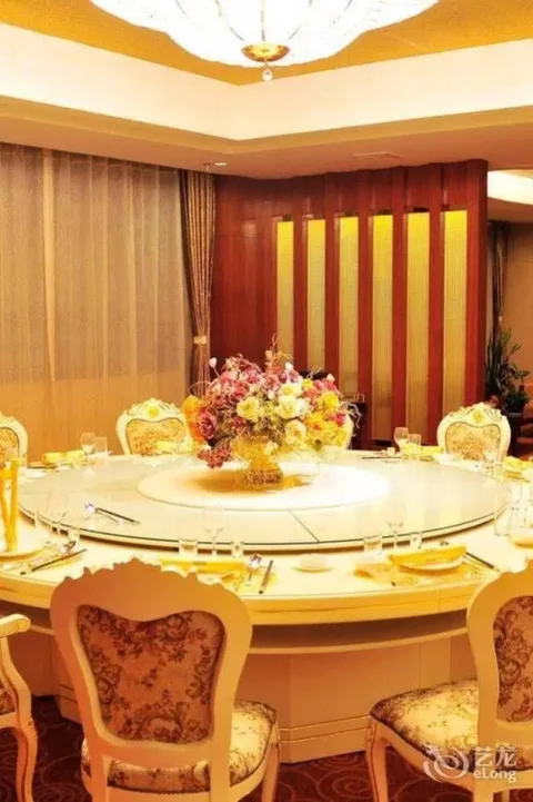 Иньчуань: Yellow River Pearl Hotel