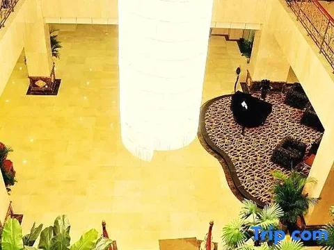 Иньчуань: Yellow River Pearl Hotel