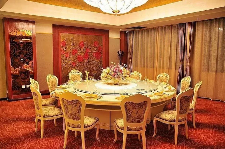 Иньчуань: Yellow River Pearl Hotel
