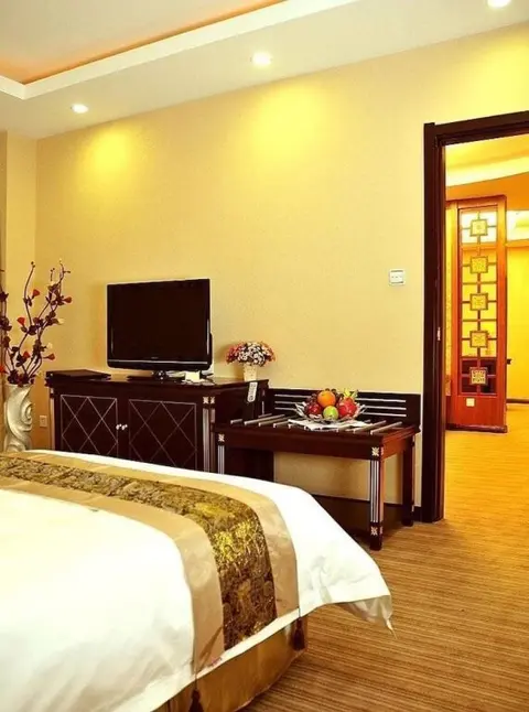 Иньчуань: Yellow River Pearl Hotel