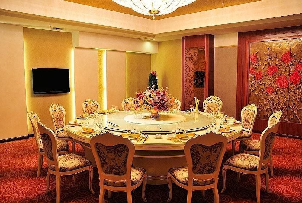 Иньчуань: Yellow River Pearl Hotel