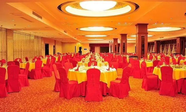Иньчуань: Yellow River Pearl Hotel
