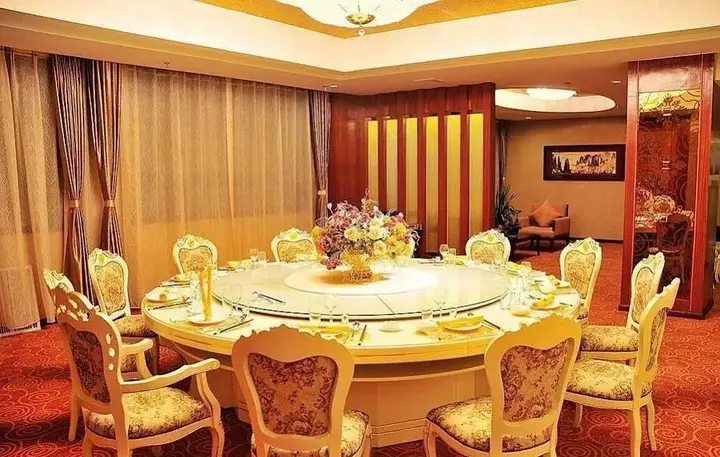 Иньчуань: Yellow River Pearl Hotel