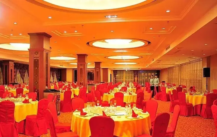 Иньчуань: Yellow River Pearl Hotel
