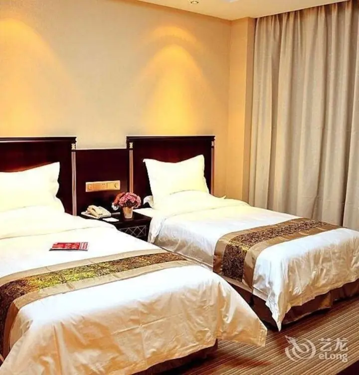Иньчуань: Yellow River Pearl Hotel