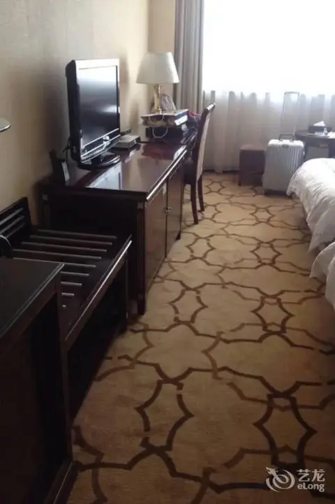 Иньчуань: Yellow River Pearl Hotel