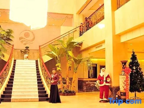 Иньчуань: Yellow River Pearl Hotel