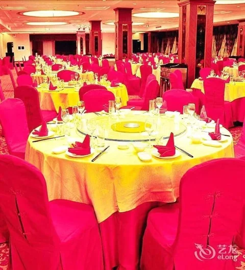 Иньчуань: Yellow River Pearl Hotel