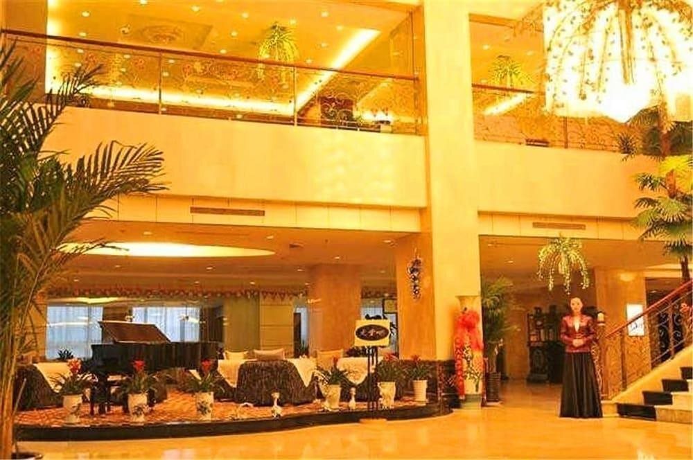 Иньчуань: Yellow River Pearl Hotel