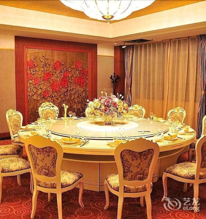 Иньчуань: Yellow River Pearl Hotel