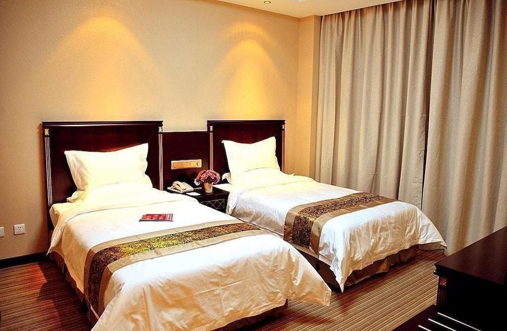 Иньчуань: Yellow River Pearl Hotel