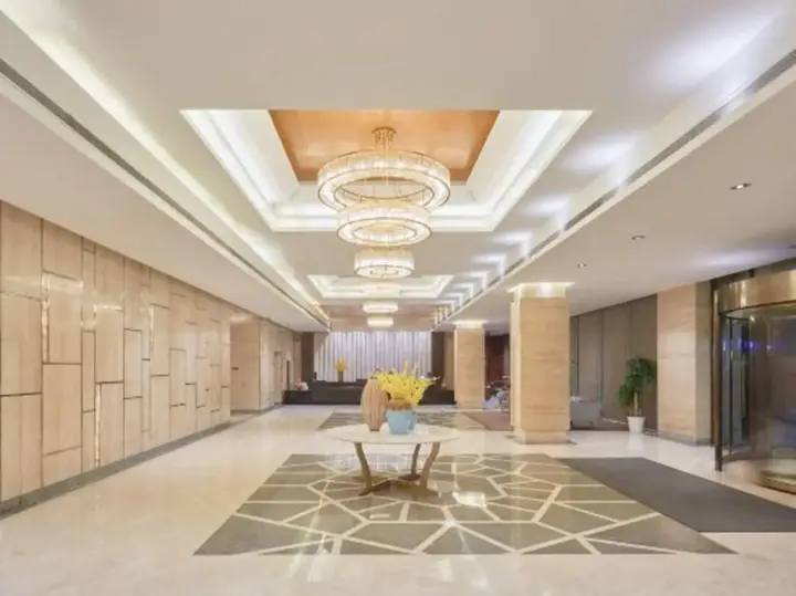 Нинбо: Zhen He Hotel - Ningbo