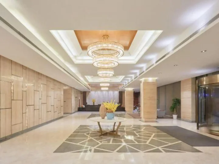Нинбо: Zhen He Hotel - Ningbo