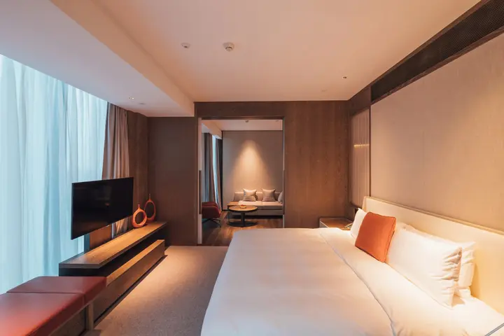 Нинбо: Zhen He Hotel - Ningbo