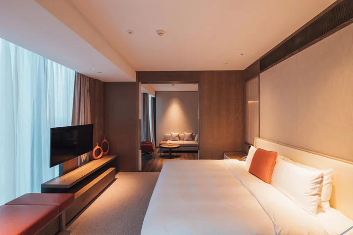 Нинбо: Zhen He Hotel - Ningbo