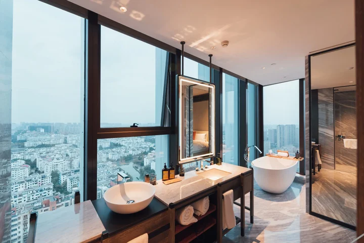 Нинбо: Zhen He Hotel - Ningbo