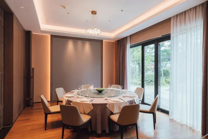 Нинбо: Zhen He Hotel - Ningbo