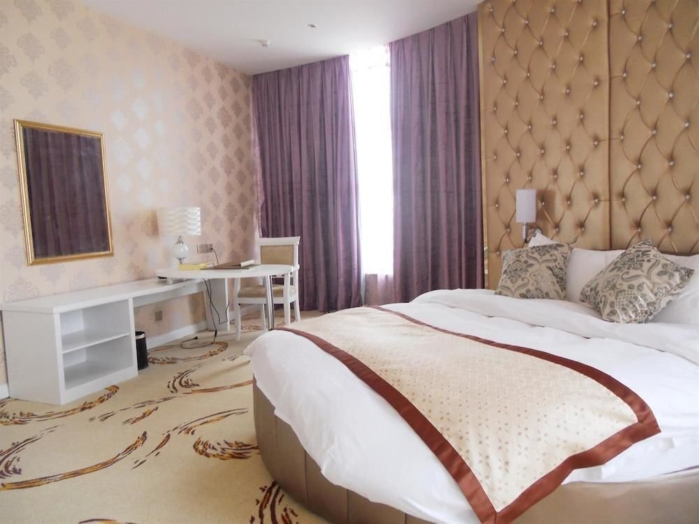 Уси: Earl Hao Holiday Hotel - Wuxi