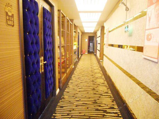 Уси: Earl Hao Holiday Hotel - Wuxi