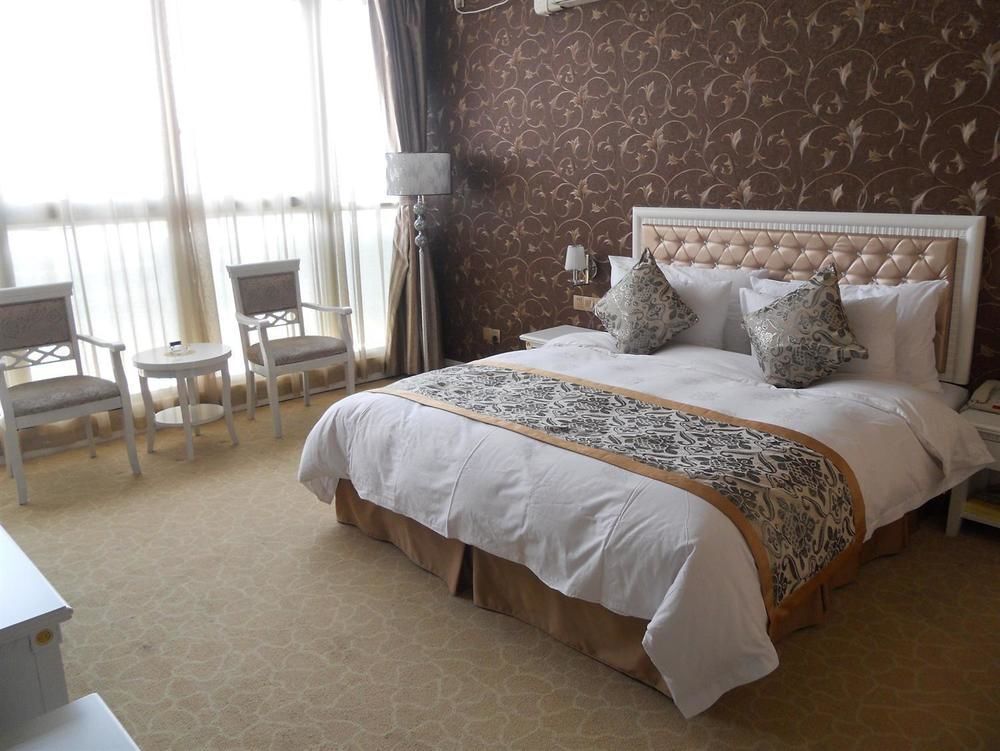 Уси: Earl Hao Holiday Hotel - Wuxi