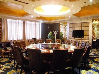Уси: Earl Hao Holiday Hotel - Wuxi