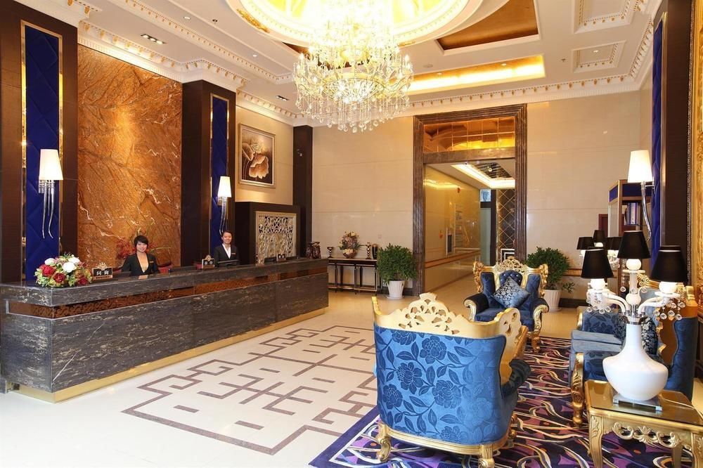 Уси: Earl Hao Holiday Hotel - Wuxi