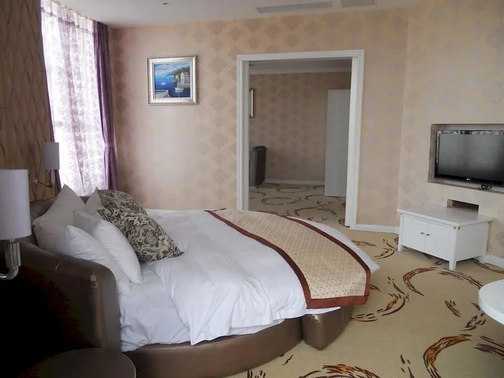 Уси: Earl Hao Holiday Hotel - Wuxi