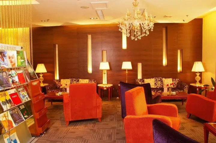 Чжэнчжоу: The Great Wall Hotel