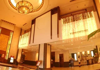 Чжэнчжоу: The Great Wall Hotel