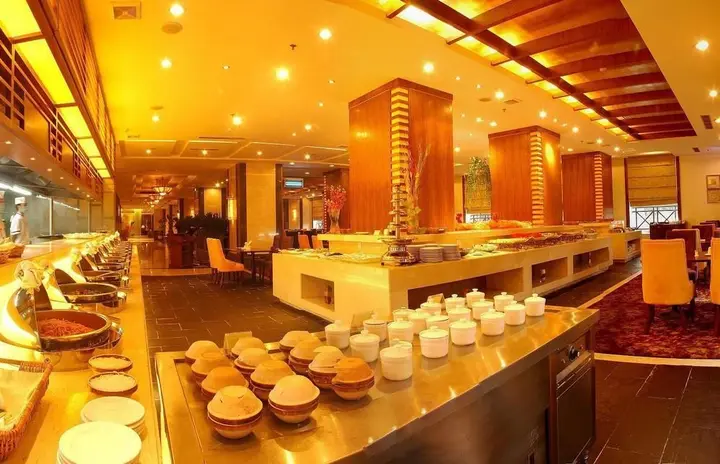 Чжэнчжоу: The Great Wall Hotel