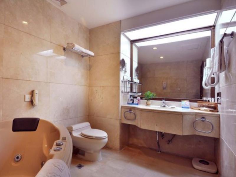 Чжэнчжоу: The Great Wall Hotel