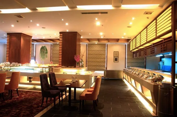 Чжэнчжоу: The Great Wall Hotel