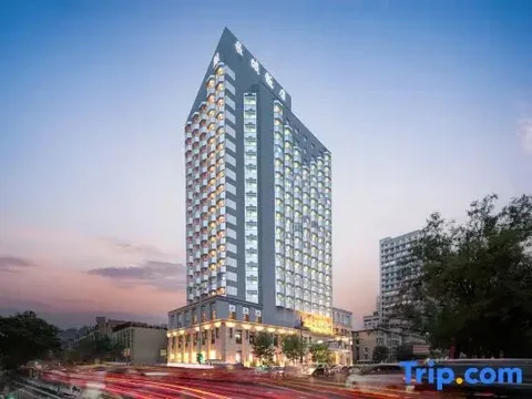 Чжэнчжоу: The Great Wall Hotel