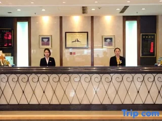 Чжэнчжоу: The Great Wall Hotel