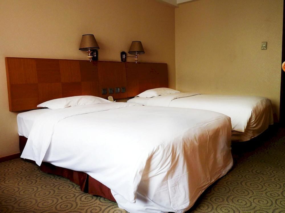Чжэнчжоу: The Great Wall Hotel