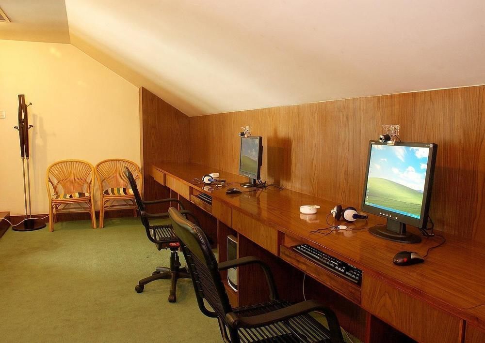 Чжэнчжоу: The Great Wall Hotel