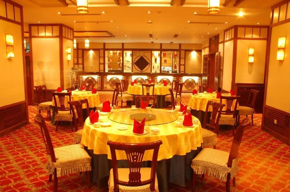 Чжэнчжоу: The Great Wall Hotel