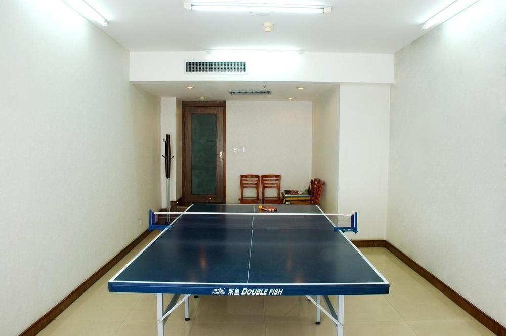 Чжэнчжоу: The Great Wall Hotel