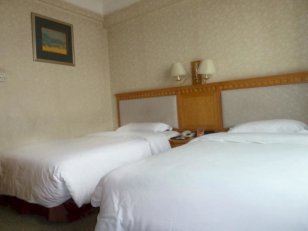 Чжэнчжоу: The Great Wall Hotel