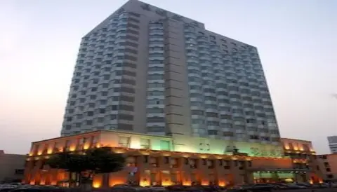 Чжэнчжоу: The Great Wall Hotel