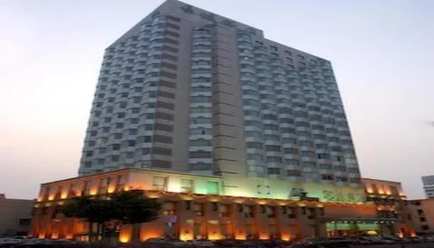 Чжэнчжоу: The Great Wall Hotel